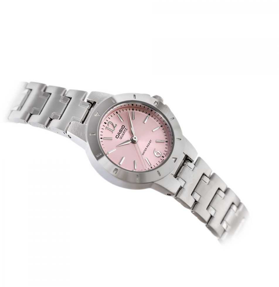 Laikrodis CASIO LTP-1177A-4A1 WOMEN'S WATCH (zd637a) + BOX