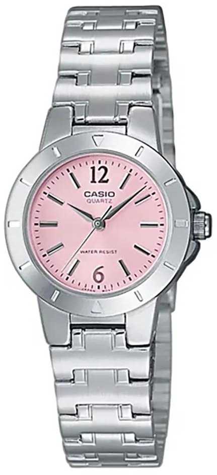 Laikrodis CASIO LTP-1177A-4A1 WOMEN'S WATCH (zd637a) + BOX