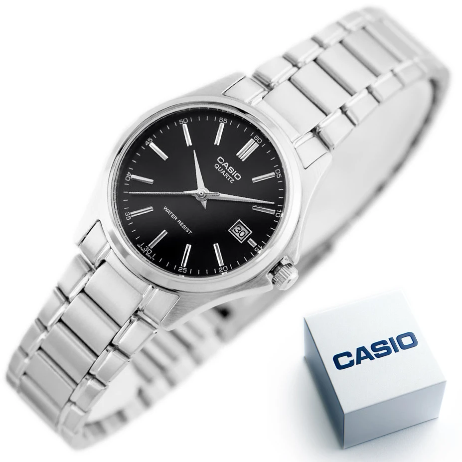 MOTERIŠKAS LAIKRODIS CASIO LTP-1183A 1A (zd516a)