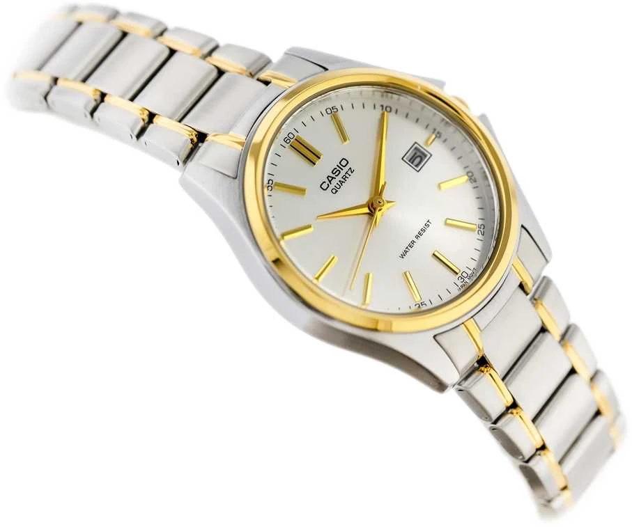 CASIO LTP-1183G-7A MOTERINIS LAIKRODIS (zd516c) + DĖŽUTĖ