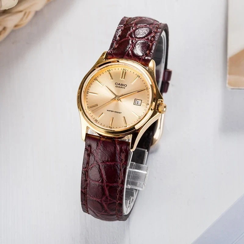 CASIO LTP-1183Q 9A moteriškas laikrodis (zd514c) + dėžutė