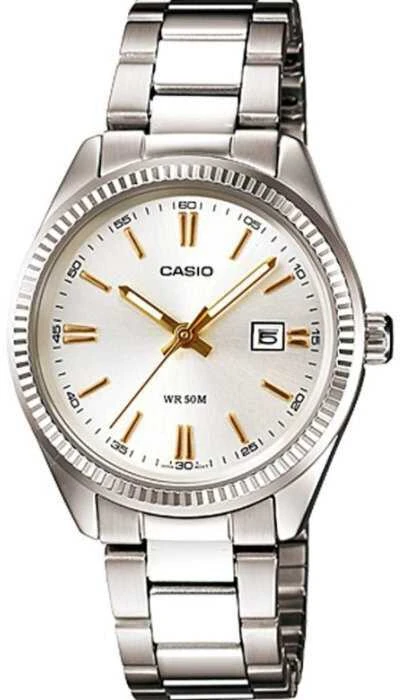 CASIO LTP-1302D 7A2V MOTERIS LAIKRODIS (zd521a) + DĖŽĖ