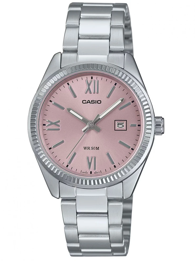 Laikrodis CASIO LTP-1302DD-4A1VDF WOMEN'S WATCH (zd521f) + BOX
