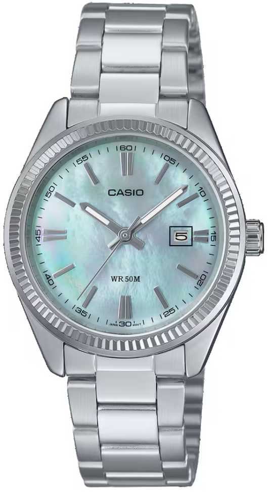 Laikrodis CASIO LTP-1302DS-2AVDF WOMEN'S WATCH (zd521h) + BOX