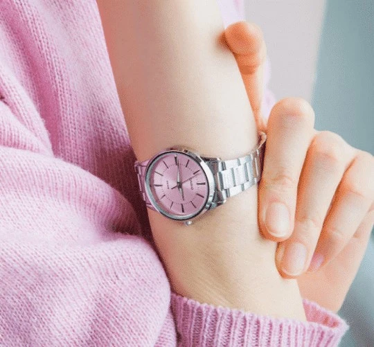 CASIO LTP-1303D-4AVDF moteriškas laikrodis (zd591c) + dėžutė