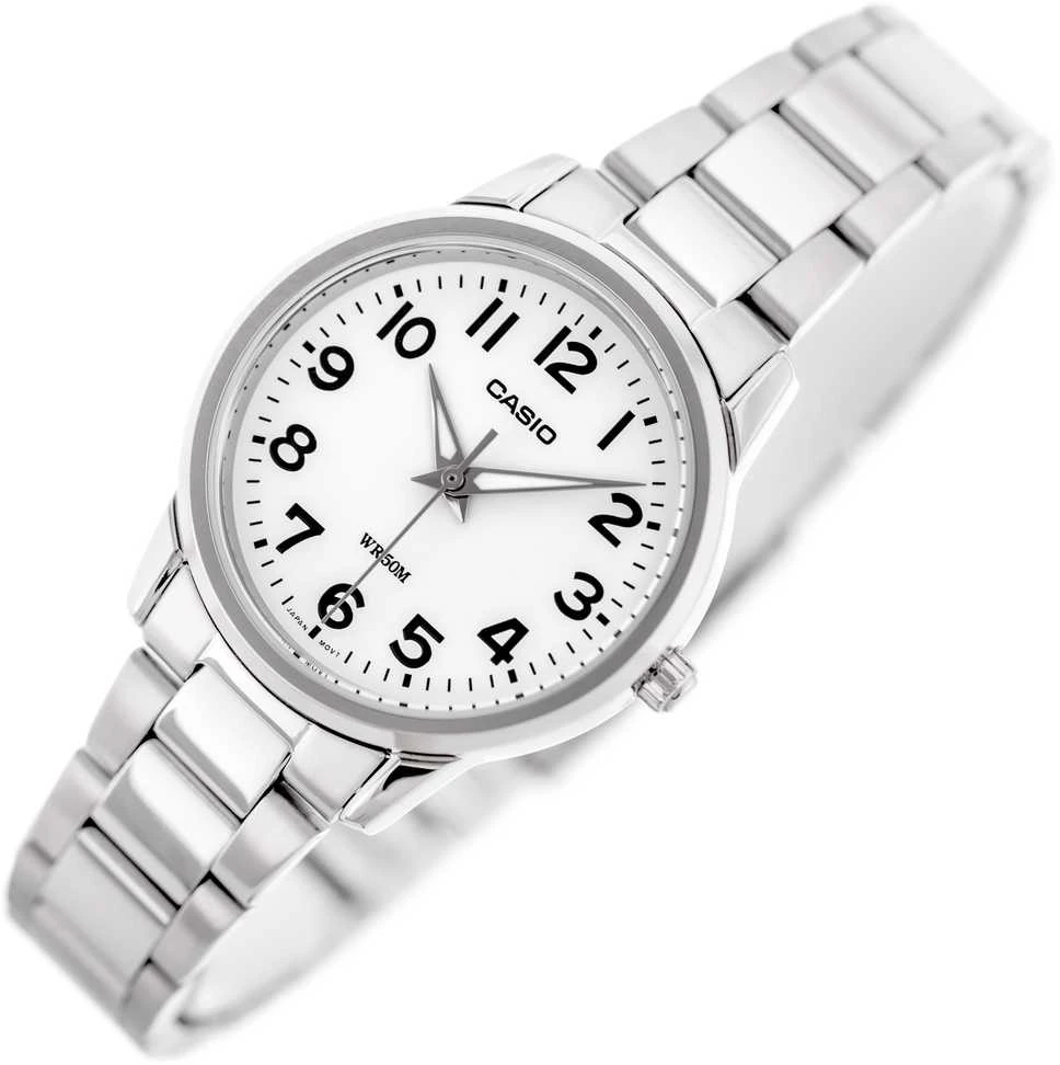 Laikrodis CASIO LTP-1303D-7BVDF WOMEN'S WATCH (zd591d) + BOX