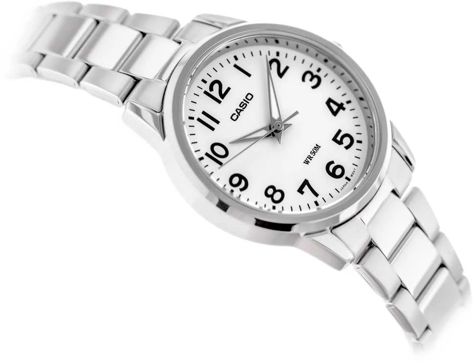 Laikrodis CASIO LTP-1303D-7BVDF WOMEN'S WATCH (zd591d) + BOX