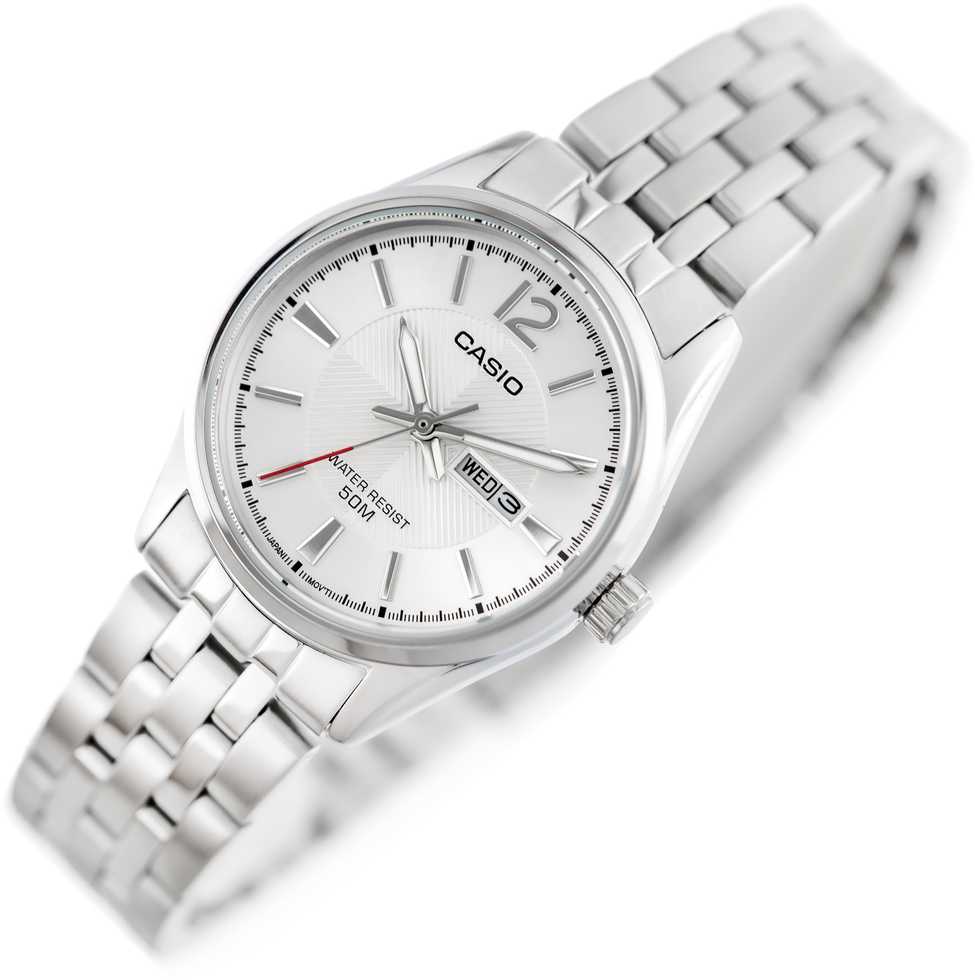 Casio LTP-1335D-7A moteriškas laikrodis (zd644e) + DĖŽUTĖ