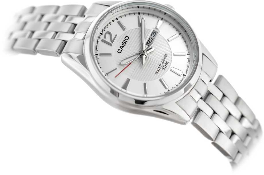 Casio LTP-1335D-7A moteriškas laikrodis (zd644e) + DĖŽUTĖ