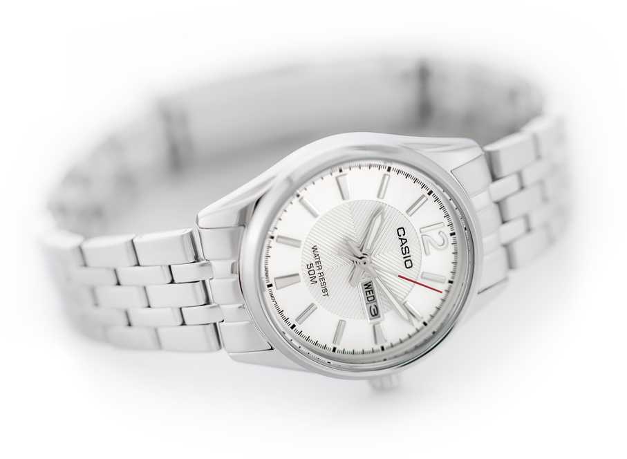 Casio LTP-1335D-7A moteriškas laikrodis (zd644e) + DĖŽUTĖ
