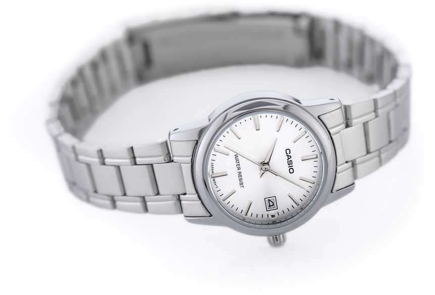 Moteriškas laikrodis CASIO LTP-V002D-7AUDF (zd587d) + BOX