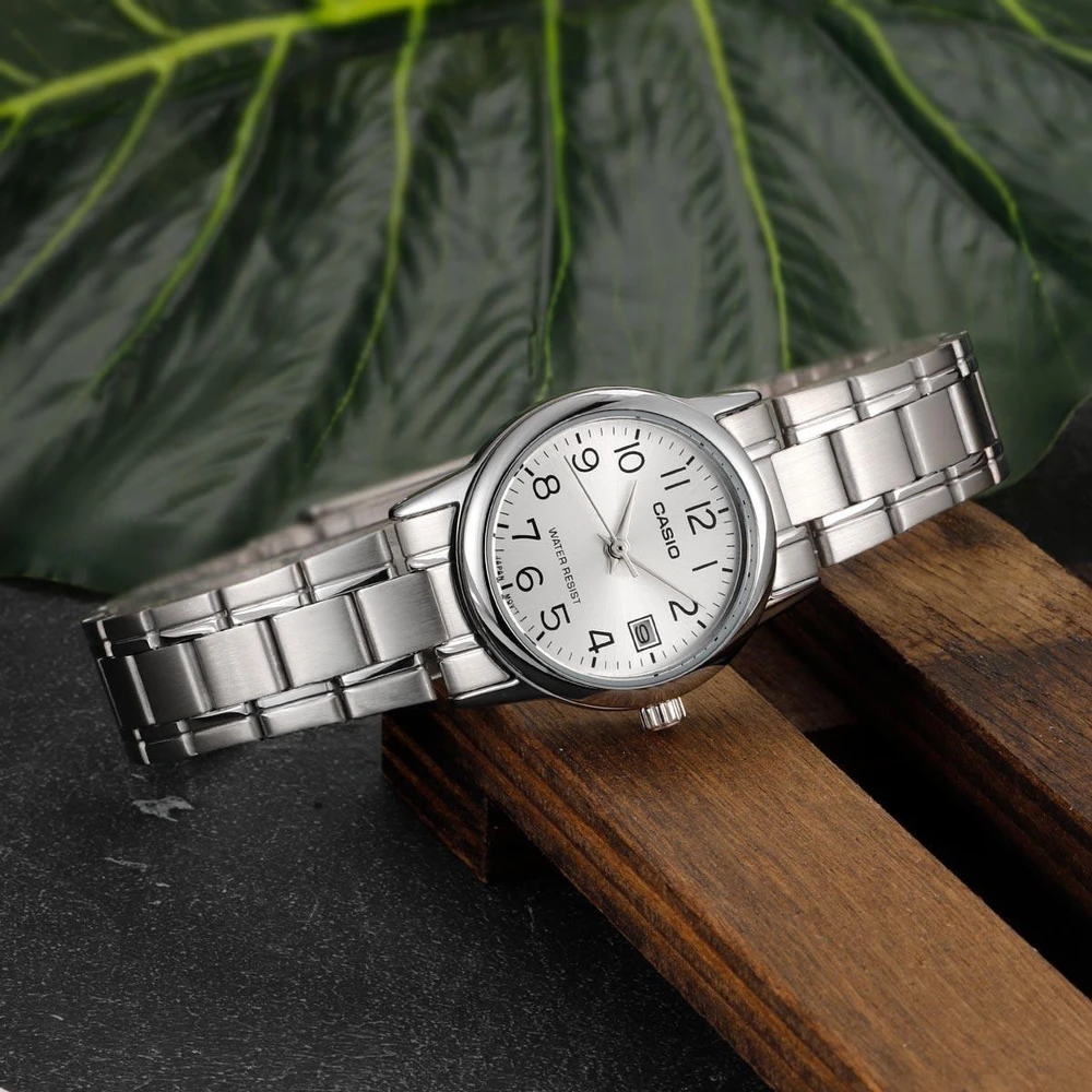 Moteriškas laikrodis CASIO LTP-V002D-7BUDF (zd587a) + BOX