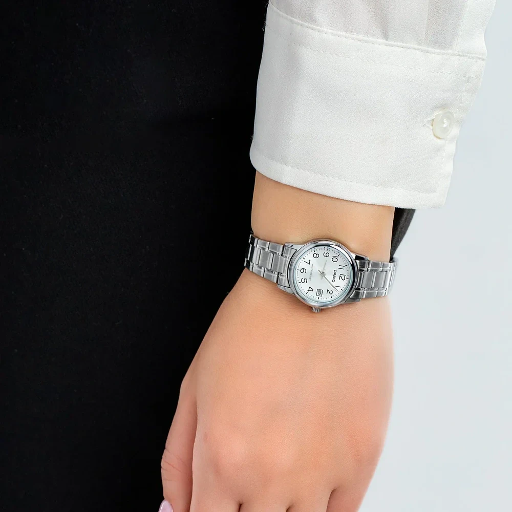Moteriškas laikrodis CASIO LTP-V002D-7BUDF (zd587a) + BOX