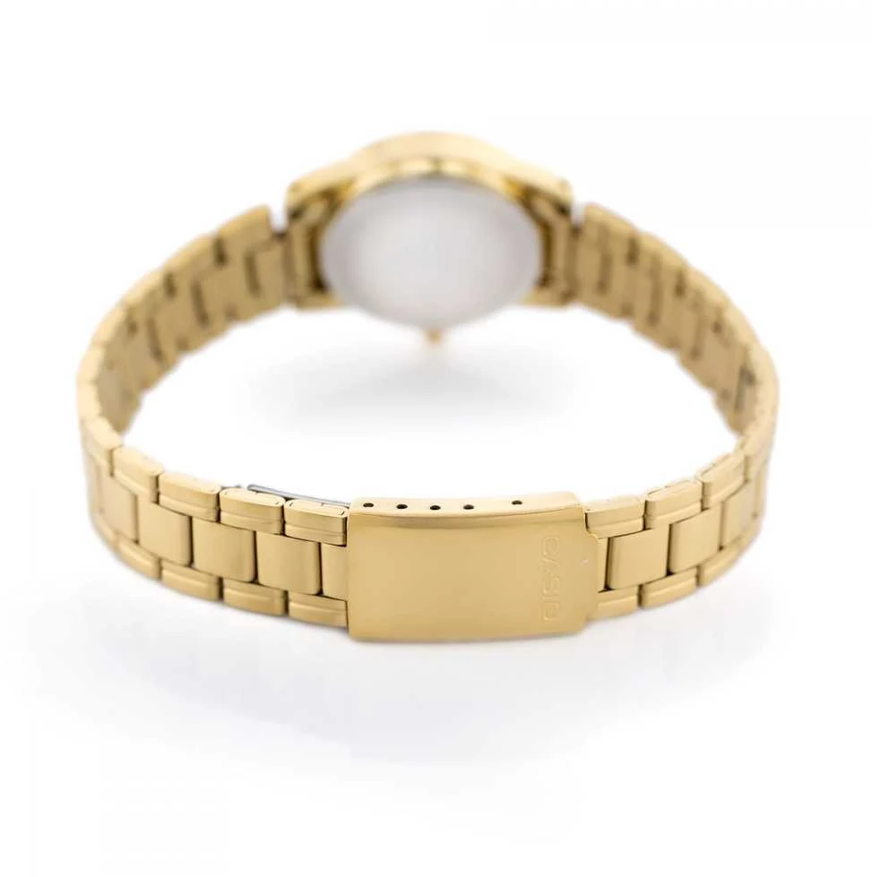 Laikrodis CASIO LTP-V002G-7B WOMEN S WATCH (zd587f) + BOX