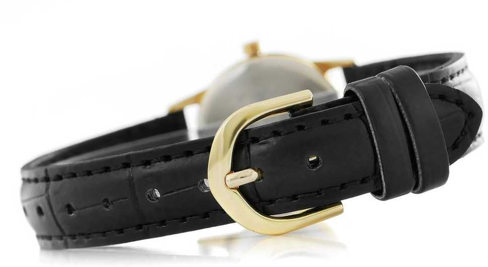 Moteriškas laikrodis CASIO LTP-V002GL-7BUDF (zd584d) + BOX