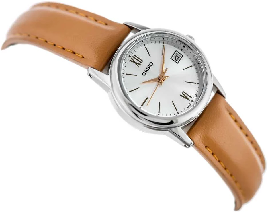 Laikrodis CASIO LTP-V002L-7B3UDF WOMEN'S WATCH (zd584k) + BOX