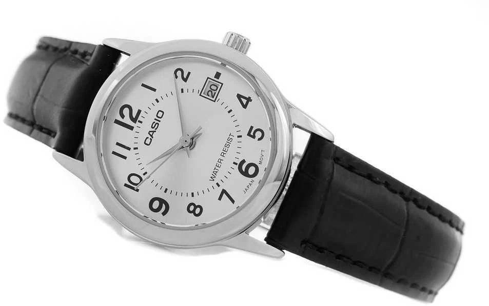 Moteriškas laikrodis CASIO LTP-V002L 7BUDF (zd584b) + BOX