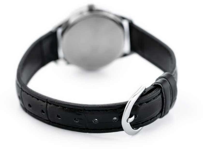 CASIO LTP-V005L 7BUDF moteriškas laikrodis (zd582c) + dėžutė
