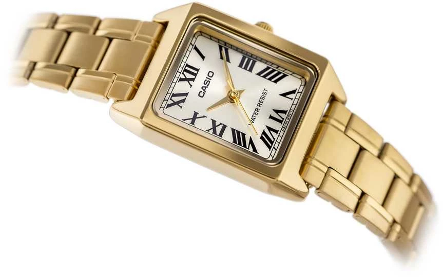 CASIO LTP-V007G-9B moteriškas laikrodis