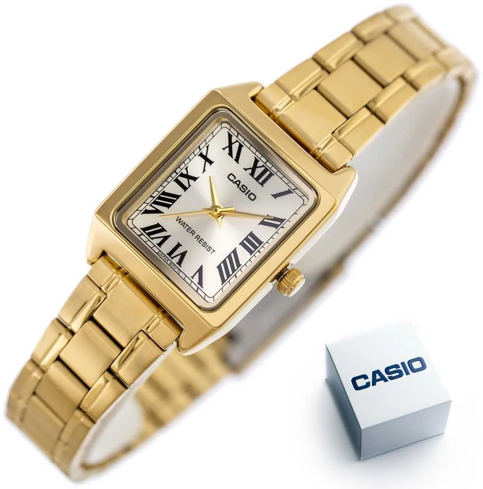 CASIO LTP-V007G-9B moteriškas laikrodis