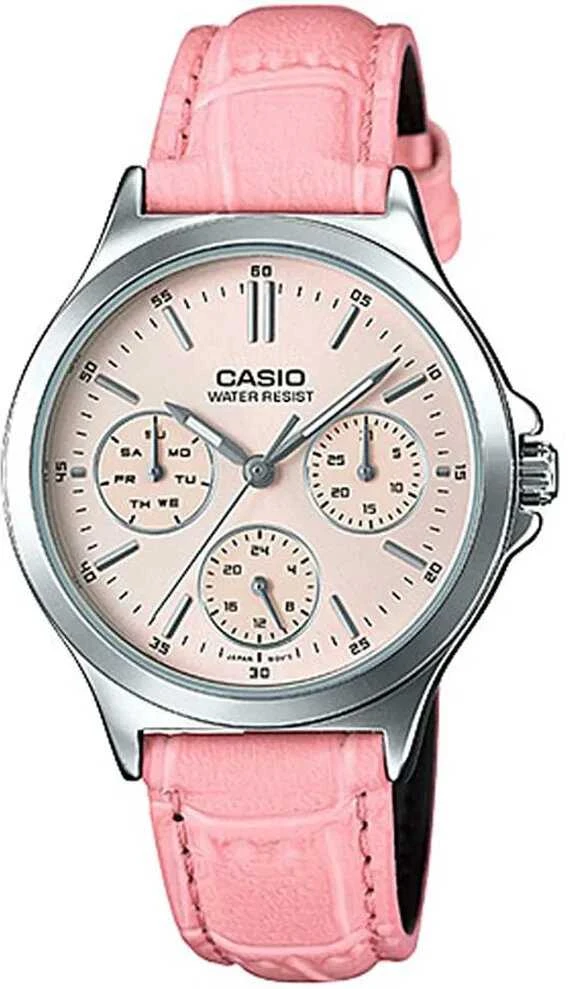 Laikrodis moterims CASIO LTP-V300L 4A (zd581b) + BOX