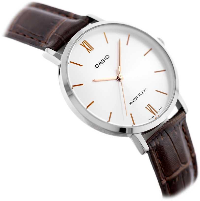 Laikrodis CASIO LTP-VT01L-7B2UDF WOMEN S WATCH (zd595b) + BOX