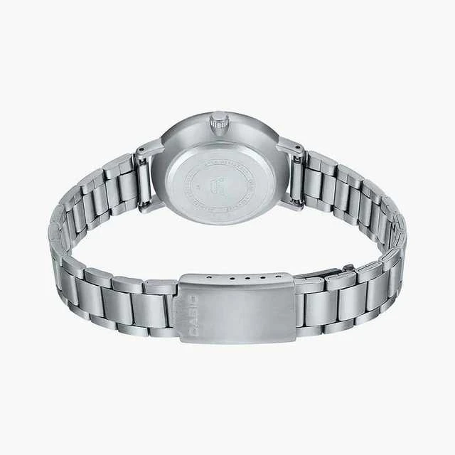 Casio LTP-VT02D-2A moteriškas laikrodis + dėžutė