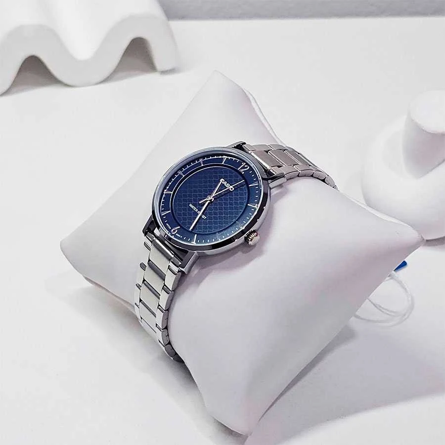 Laikrodis CASIO LTP-VT04D-2A WOMEN'S WATCH (zd659b) + BOX