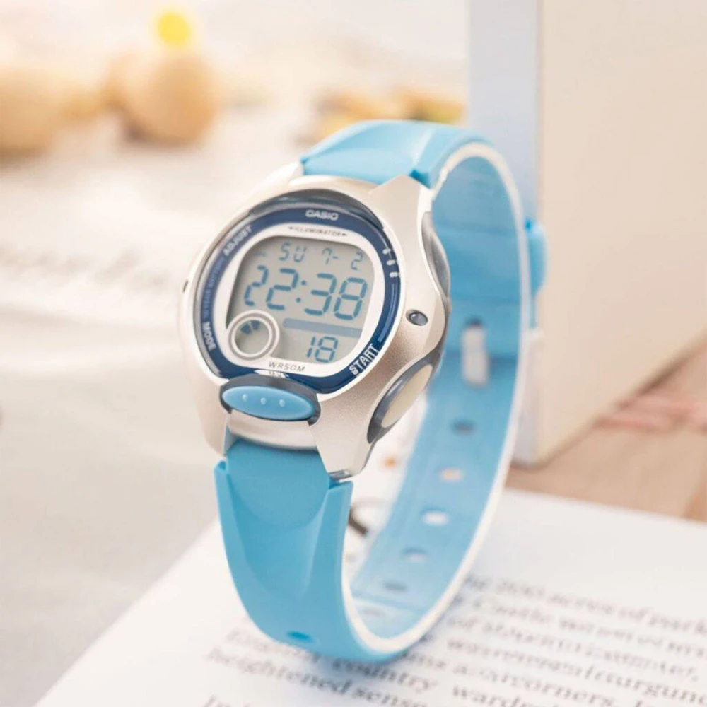 Laikrodis vaikams CASIO LW-200-2B (zd579d)