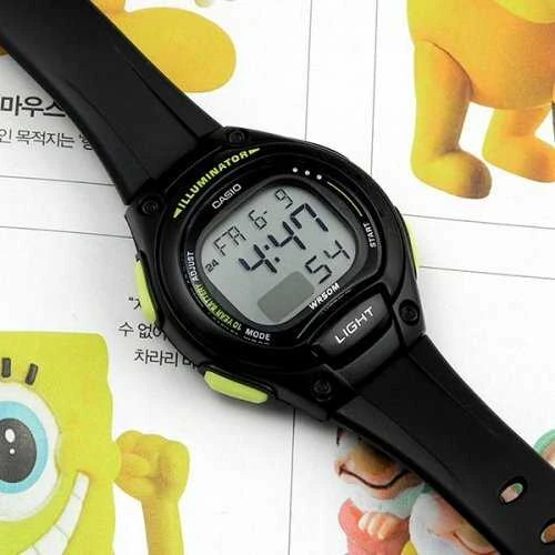 Laikrodis CASIO LW-203-1BVEF