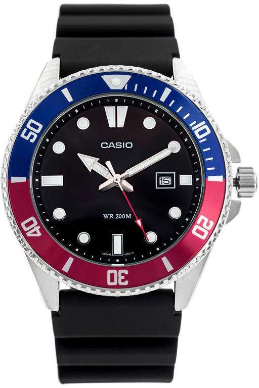 Laikrodis Casio Kolekcija MDV-107-1A3VEF