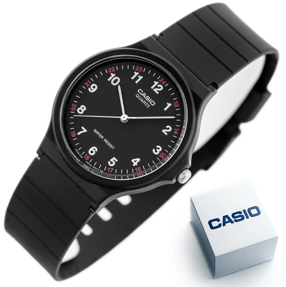 Laikrodis vyrams CASIO MQ-24-1BLDF (zd087b)