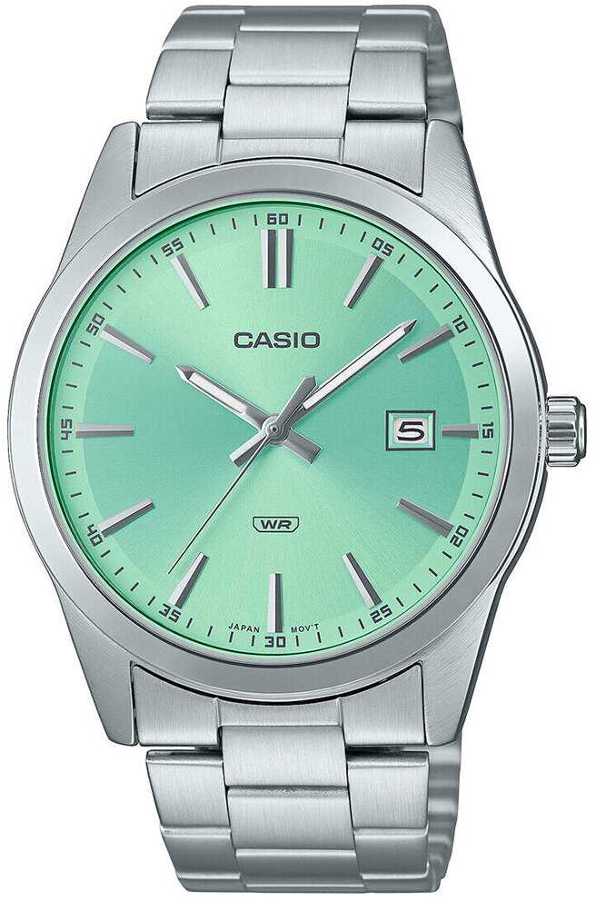 Laikrodis CASIO MALE WATCH MTP-VD03D-3A2 + BOX (zd201l)