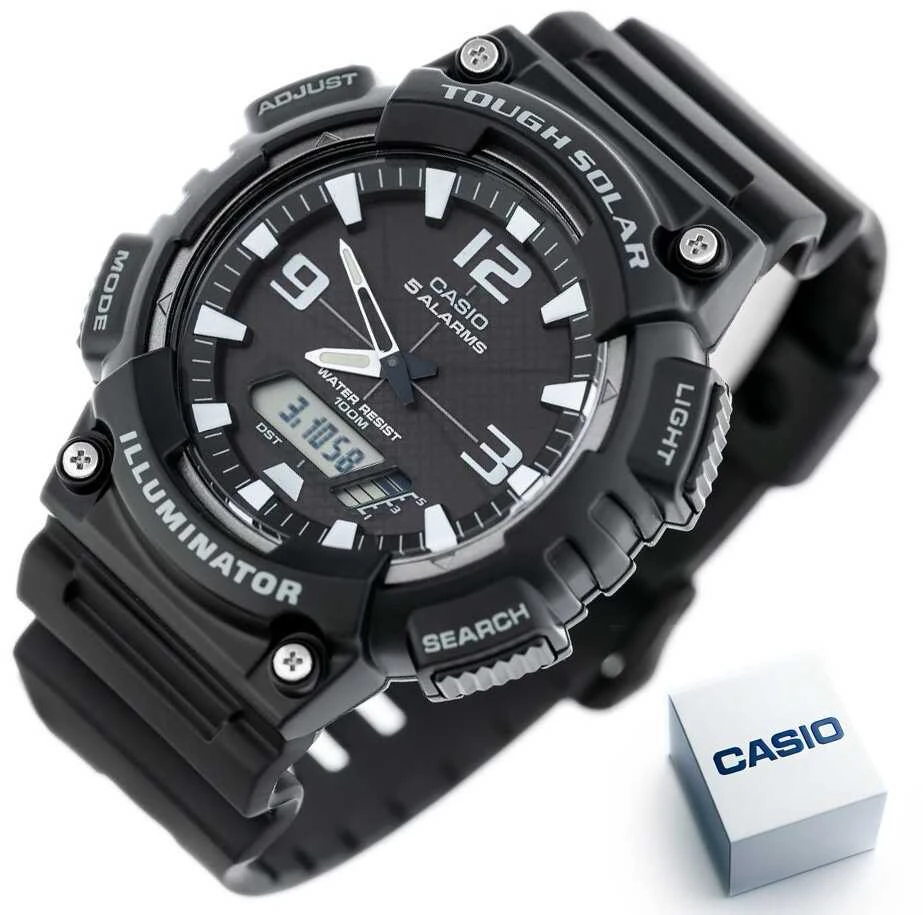 Casio AQ-S810W-1AVEF