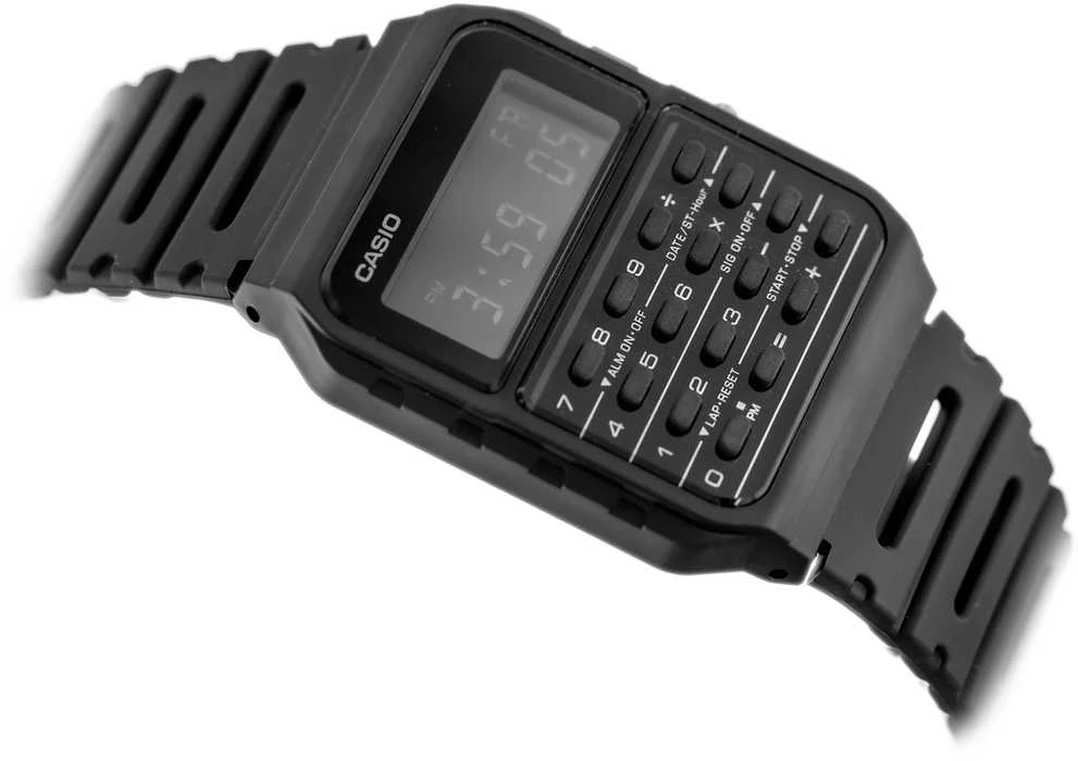 Laikrodis CASIO CA-53WF-1BEF