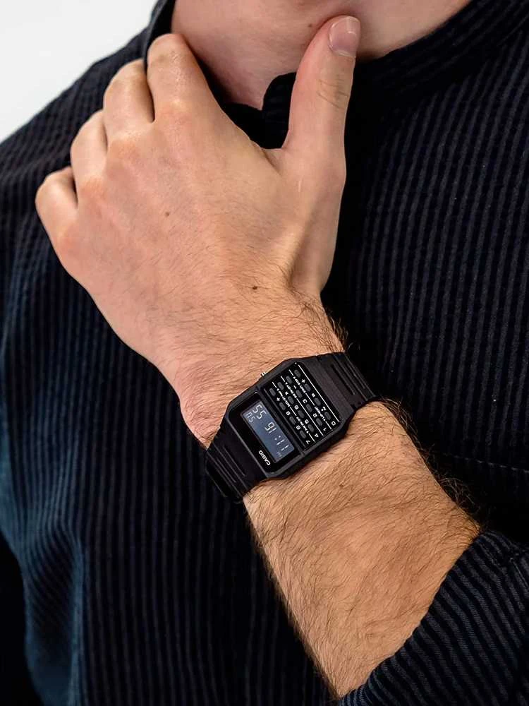 Laikrodis CASIO CA-53WF-1BEF