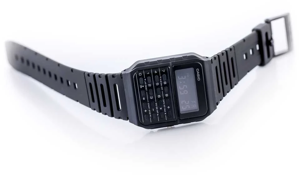 Laikrodis CASIO CA-53WF-1BEF