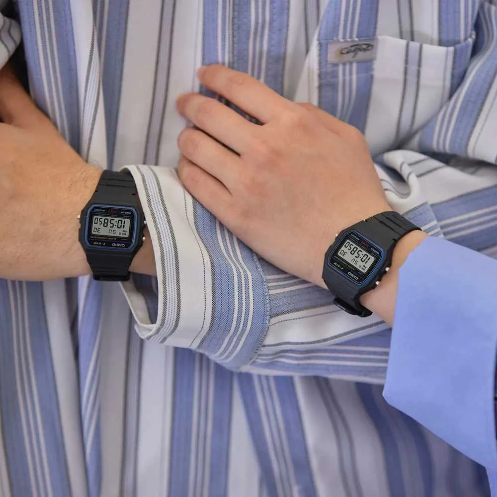 Laikrodis Casio F-91W-1YEG