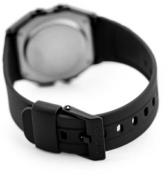 Laikrodis vyrams CASIO F-91WM-3DG (zd102c) + dėžutė