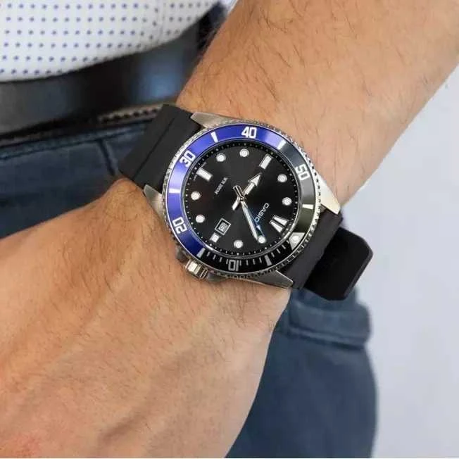 Laikrodis Casio Kolekcinis MDV-107-1A2VEF