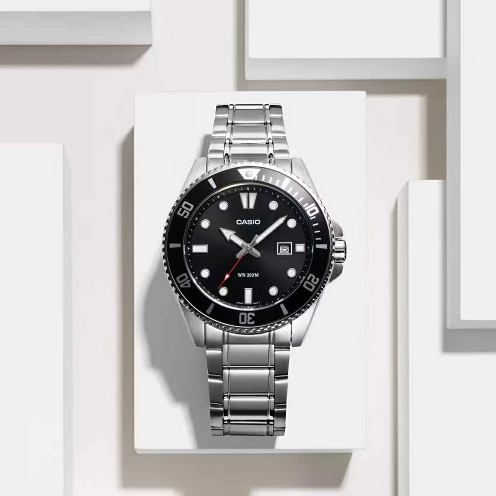 Laikrodis Casio kolekcija MDV-107D-1A1VEF