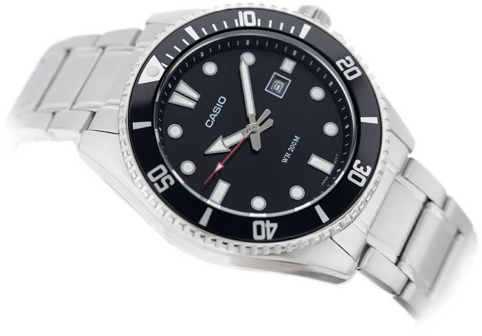 Laikrodis Casio kolekcija MDV-107D-1A1VEF