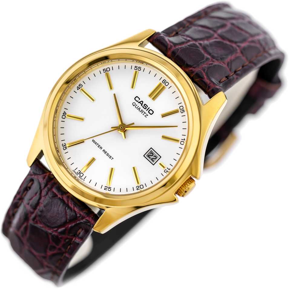 Laikrodis vyrams CASIO MTP-1183Q 7ADF (zd004d) + BOX