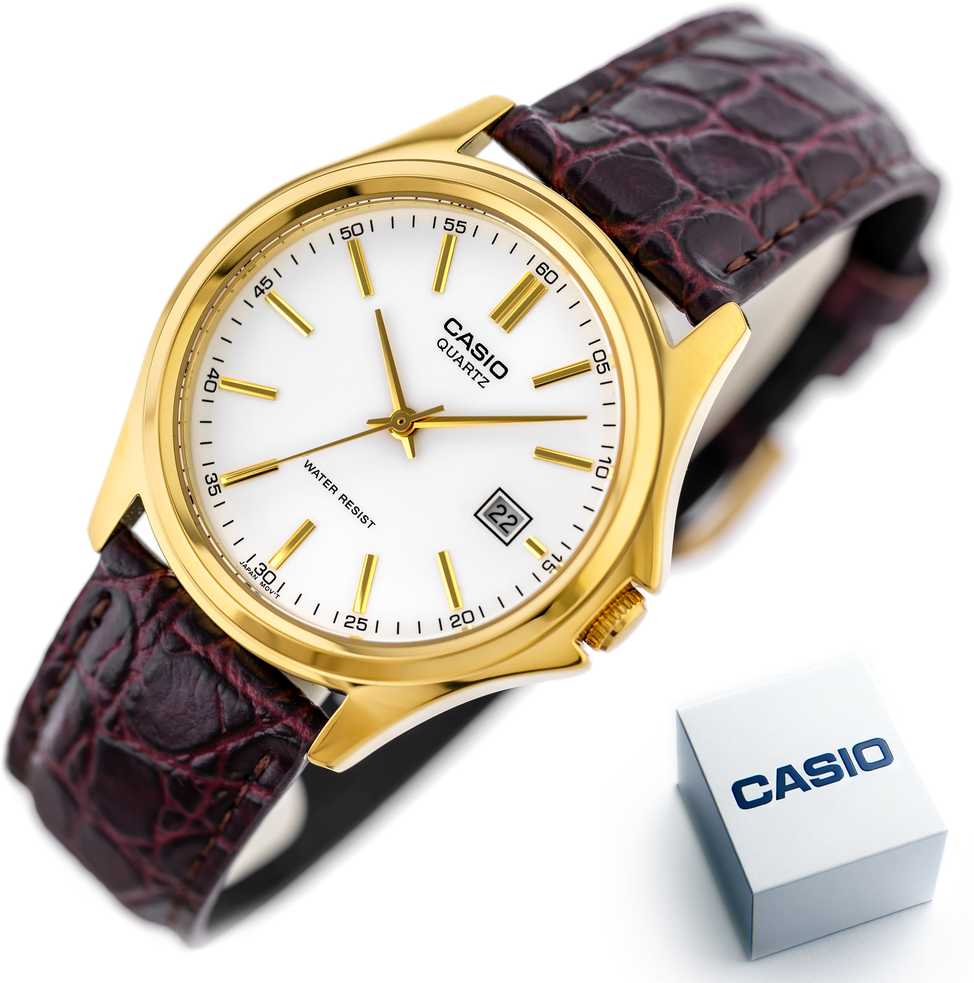 Laikrodis vyrams CASIO MTP-1183Q 7ADF (zd004d) + BOX