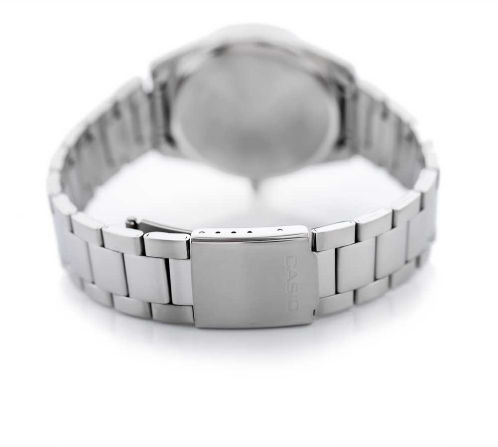Laikrodis CASIO MEN S WATCH MTP-1302PD-2A2 (zd072h) + BOX