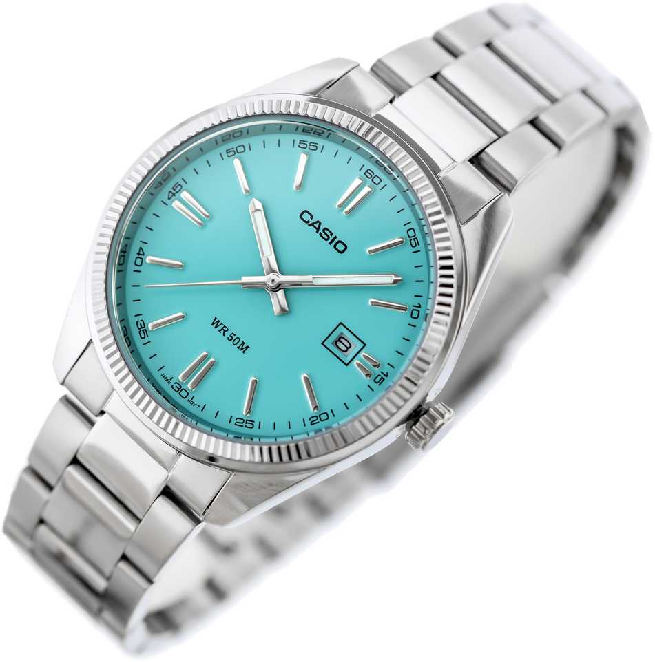 Laikrodis CASIO MEN S WATCH MTP-1302PD-2A2 (zd072h) + BOX