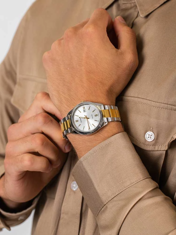 Laikrodis Casio Collection MTP-1302PSG-7AVEF
