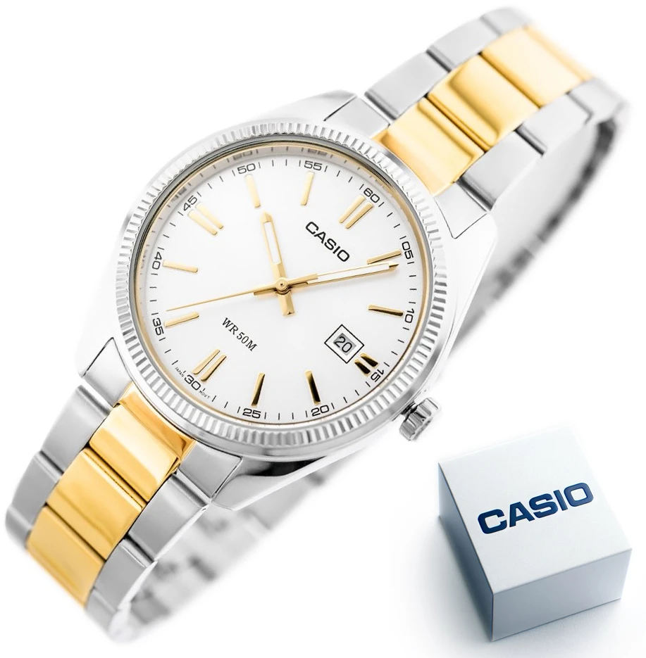 Laikrodis Casio Collection MTP-1302PSG-7AVEF