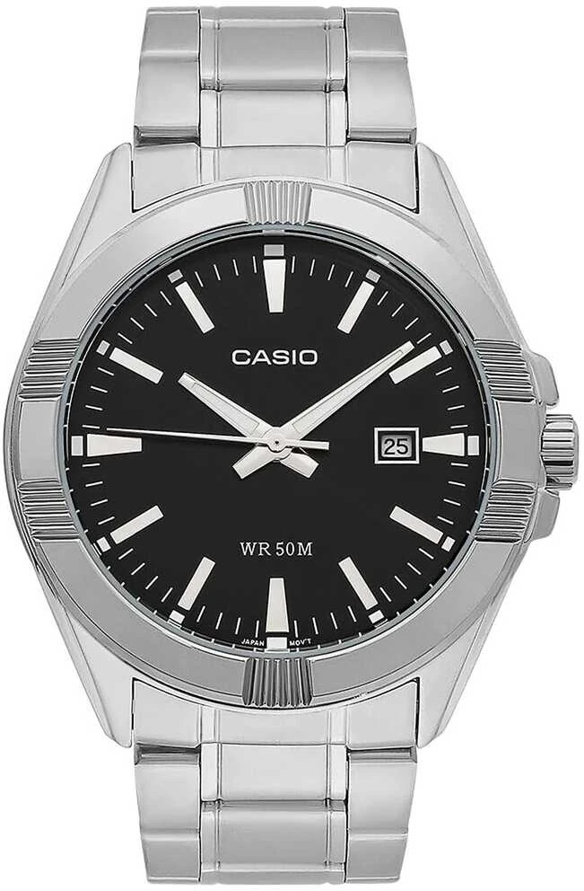 Vyriškas laikrodis CASIO MTP-1308D-1AV (zd177a) + BOX