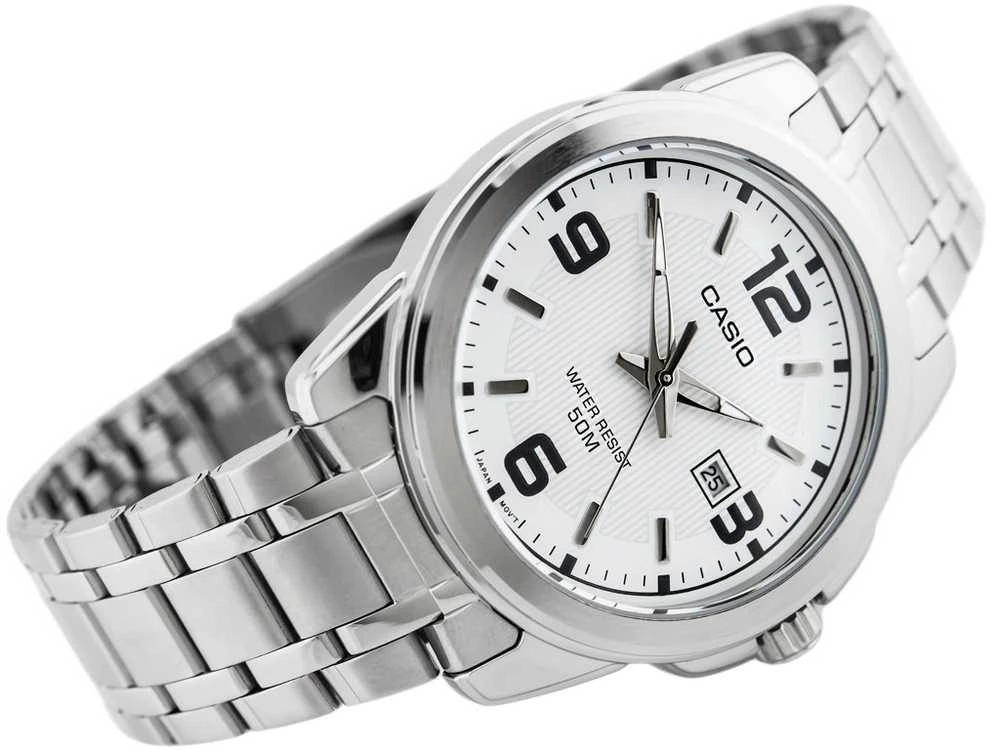 Laikrodis CASIO MEN'S WATCH MTP-1314D-7AV (zd024b) + BOX